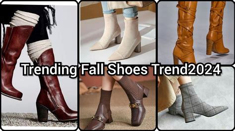 best shoes for fall 2024